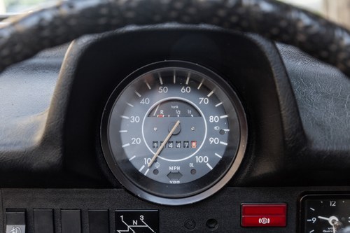 1975 Volkswagen Beetle Karmann Convertible zum Verkauf (Bild 66 von 198)