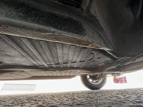 1975 Volkswagen Beetle Karmann Convertible zum Verkauf (Bild 185 von 198)