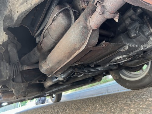 1975 Volkswagen Beetle Karmann Convertible zum Verkauf (Bild 179 von 198)