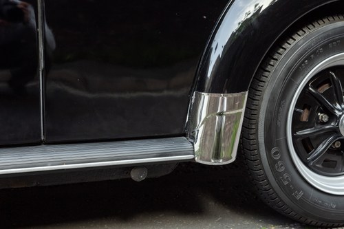 1975 Volkswagen Beetle Karmann Convertible zum Verkauf (Bild 96 von 198)