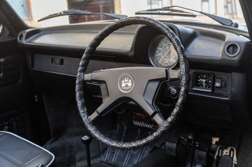 1975 Volkswagen Beetle Karmann Convertible zum Verkauf (Bild 65 von 198)