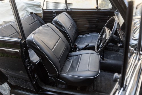 1975 Volkswagen Beetle Karmann Convertible zum Verkauf (Bild 75 von 198)