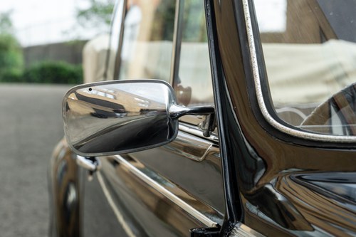 1975 Volkswagen Beetle Karmann Convertible zum Verkauf (Bild 88 von 198)