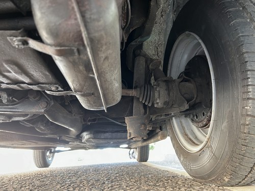 1975 Volkswagen Beetle Karmann Convertible zum Verkauf (Bild 176 von 198)