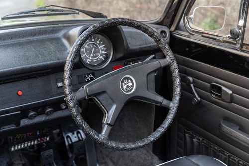 1975 Volkswagen Beetle Karmann Convertible zum Verkauf (Bild 55 von 198)