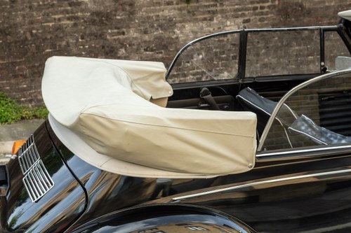 1975 Volkswagen Beetle Karmann Convertible zum Verkauf (Bild 113 von 198)