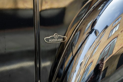 1975 Volkswagen Beetle Karmann Convertible zum Verkauf (Bild 123 von 198)