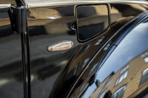 1975 Volkswagen Beetle Karmann Convertible zum Verkauf (Bild 124 von 198)