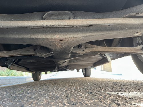 1975 Volkswagen Beetle Karmann Convertible zum Verkauf (Bild 174 von 198)