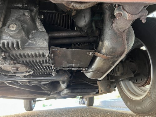 1975 Volkswagen Beetle Karmann Convertible zum Verkauf (Bild 177 von 198)