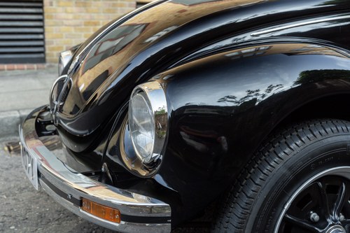 1975 Volkswagen Beetle Karmann Convertible zum Verkauf (Bild 101 von 198)