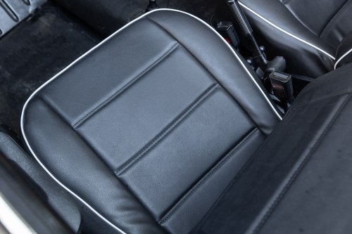 1975 Volkswagen Beetle Karmann Convertible zum Verkauf (Bild 57 von 198)