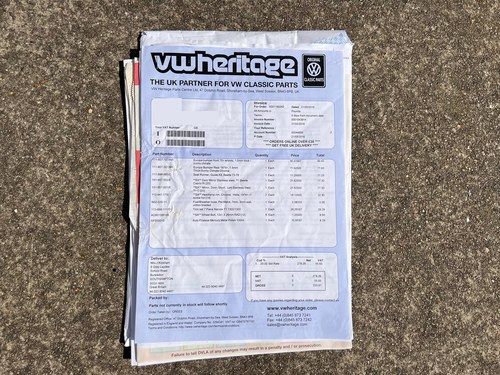 1975 Volkswagen Beetle Karmann Convertible zum Verkauf (Bild 191 von 198)