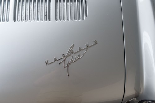 1966 Volkswagen Karmann Ghia Coupe In vendita (immagine 104 di 154)