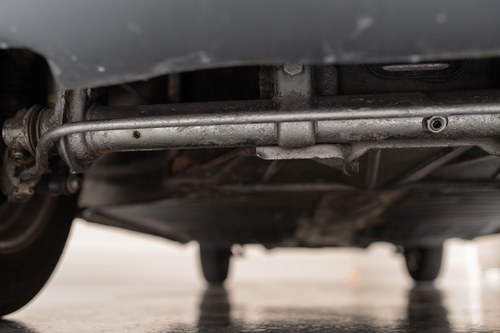 1966 Volkswagen Karmann Ghia Coupe In vendita (immagine 137 di 154)