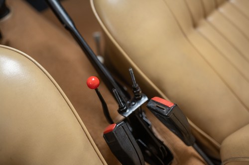 1966 Volkswagen Karmann Ghia Coupe In vendita (immagine 36 di 154)