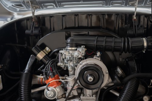 1966 Volkswagen Karmann Ghia Coupe In vendita (immagine 130 di 154)