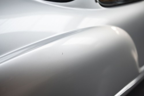 1966 Volkswagen Karmann Ghia Coupe In vendita (immagine 112 di 154)