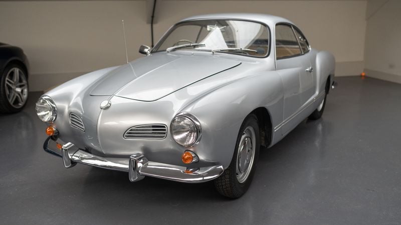 1966 Volkswagen Karmann Ghia Coupe For Sale (picture 1 of 154)