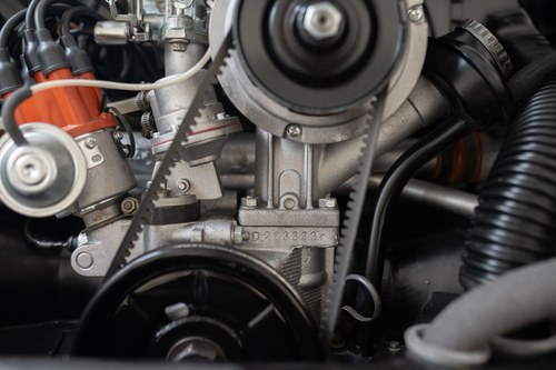 1966 Volkswagen Karmann Ghia Coupe In vendita (immagine 127 di 154)