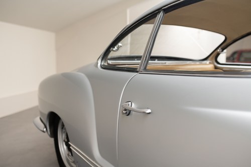1966 Volkswagen Karmann Ghia Coupe In vendita (immagine 92 di 154)