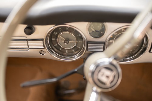 1966 Volkswagen Karmann Ghia Coupe In vendita (immagine 64 di 154)