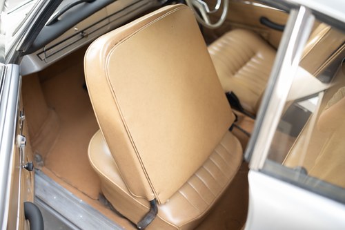 1966 Volkswagen Karmann Ghia Coupe In vendita (immagine 33 di 154)