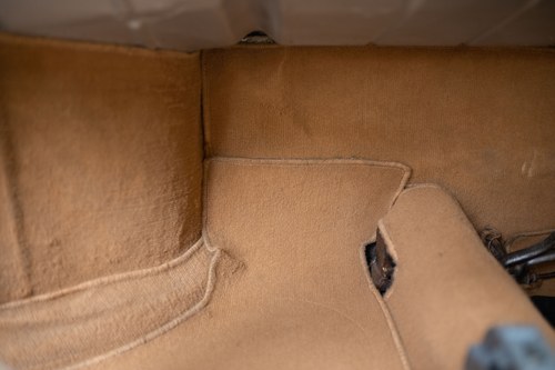 1966 Volkswagen Karmann Ghia Coupe In vendita (immagine 52 di 154)