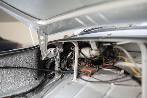 1966 Volkswagen Karmann Ghia Coupe In vendita (immagine 72 di 154)