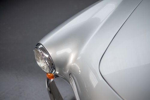 1966 Volkswagen Karmann Ghia Coupe In vendita (immagine 116 di 154)