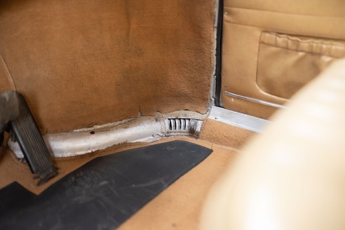 1966 Volkswagen Karmann Ghia Coupe In vendita (immagine 51 di 154)