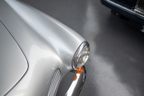 1966 Volkswagen Karmann Ghia Coupe In vendita (immagine 117 di 154)