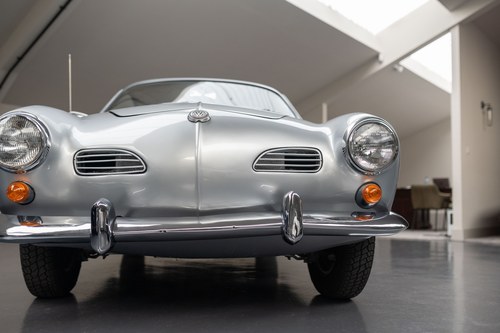 1966 Volkswagen Karmann Ghia Coupe In vendita (immagine 78 di 154)