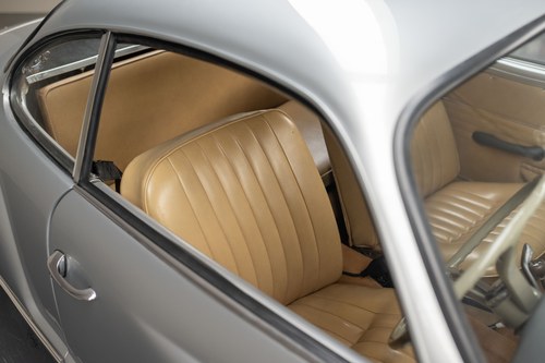 1966 Volkswagen Karmann Ghia Coupe In vendita (immagine 94 di 154)
