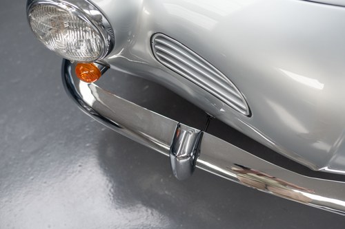 1966 Volkswagen Karmann Ghia Coupe In vendita (immagine 88 di 154)