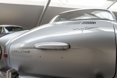1966 Volkswagen Karmann Ghia Coupe In vendita (immagine 105 di 154)