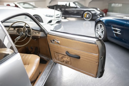 1966 Volkswagen Karmann Ghia Coupe In vendita (immagine 42 di 154)