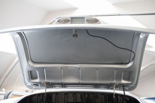 1966 Volkswagen Karmann Ghia Coupe In vendita (immagine 129 di 154)