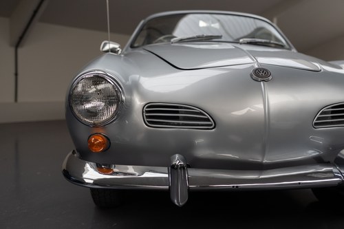 1966 Volkswagen Karmann Ghia Coupe In vendita (immagine 74 di 154)