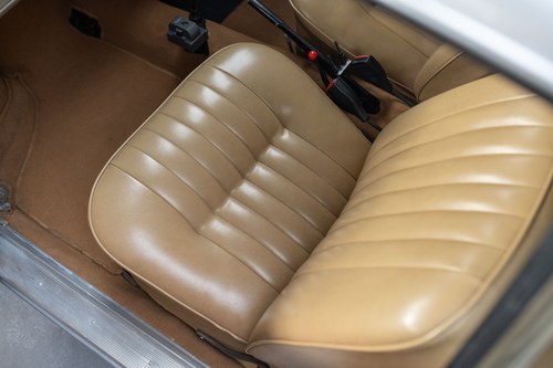 1966 Volkswagen Karmann Ghia Coupe In vendita (immagine 24 di 154)