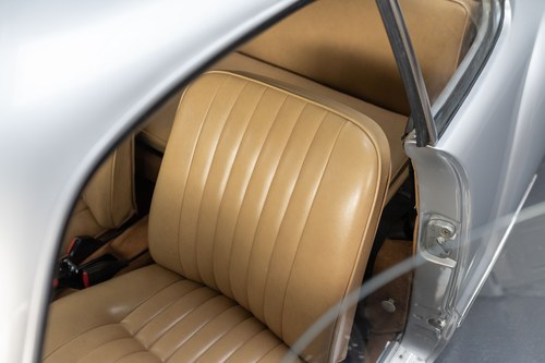 1966 Volkswagen Karmann Ghia Coupe In vendita (immagine 25 di 154)