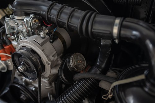 1966 Volkswagen Karmann Ghia Coupe In vendita (immagine 131 di 154)