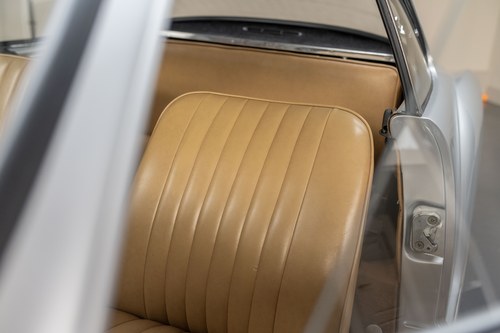 1966 Volkswagen Karmann Ghia Coupe In vendita (immagine 26 di 154)