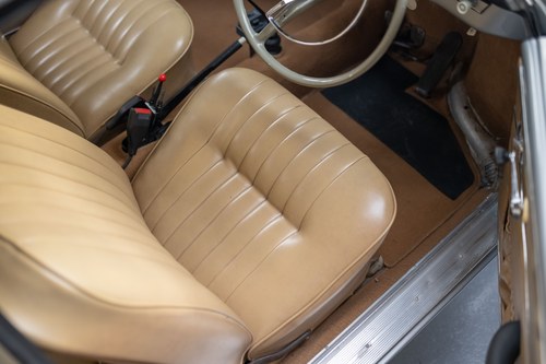 1966 Volkswagen Karmann Ghia Coupe In vendita (immagine 29 di 154)