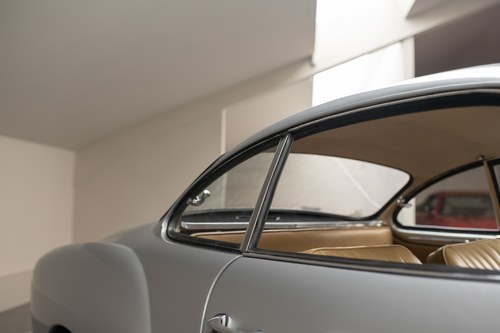 1966 Volkswagen Karmann Ghia Coupe In vendita (immagine 93 di 154)