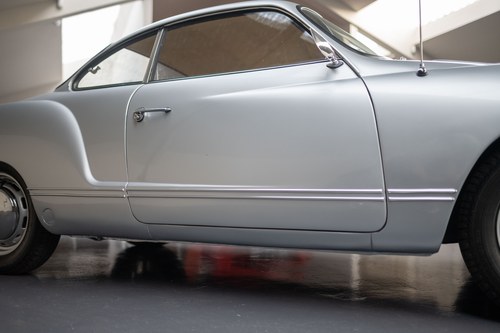 1966 Volkswagen Karmann Ghia Coupe In vendita (immagine 108 di 154)