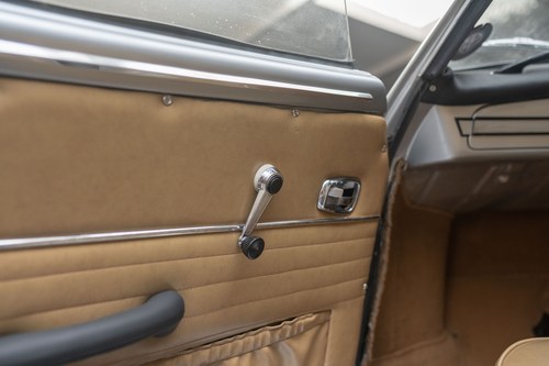 1966 Volkswagen Karmann Ghia Coupe In vendita (immagine 44 di 154)