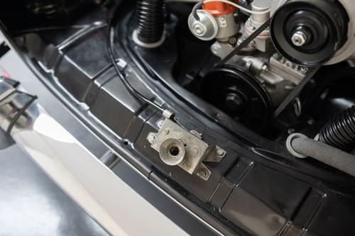 1966 Volkswagen Karmann Ghia Coupe In vendita (immagine 132 di 154)