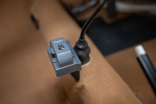 1966 Volkswagen Karmann Ghia Coupe In vendita (immagine 47 di 154)