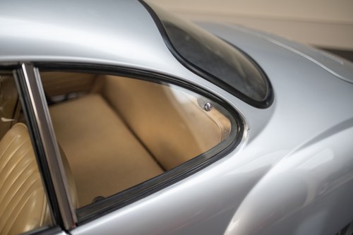 1966 Volkswagen Karmann Ghia Coupe In vendita (immagine 113 di 154)